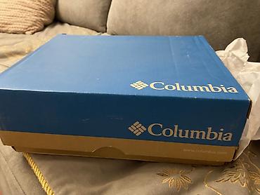 пол сапог: Columbia kişi trekking/dağçılıq çəkmələri 39.5 razmer - Brend — 3