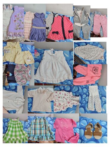 krop top za decu: Bundle: Bodysuits, Sweatshirts, Jeans, For girls, age: 2 years at lalafo.rs krop top za decu: Bundle: Bodysuits, Sweatshirts, Jeans, For girls, age: 2 years