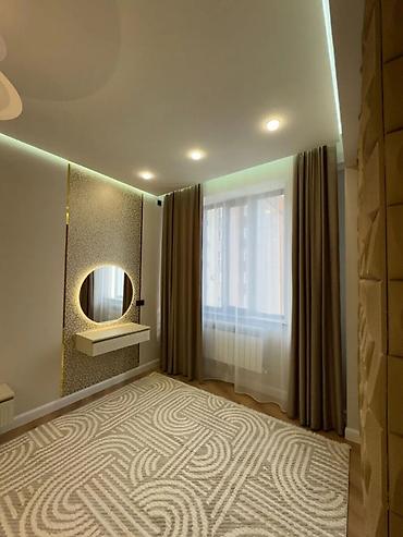 Продажа квартир: 3 комнаты, 88 м², Элитка, 4 этаж, Дизайнерский ремонт — 12