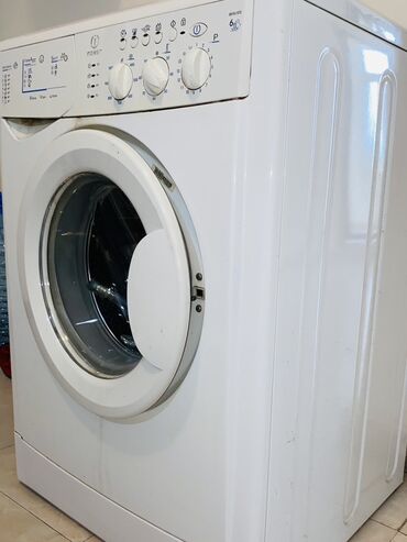 запчасти для стиральных машин: Стиральная машина Indesit, 6 кг, Автомат, Без сушки, Нет кредита