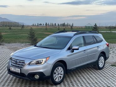 рулевой демпфер: Subaru Outback: 2017 г., 2.5 л, Вариатор, Бензин, Кроссовер
