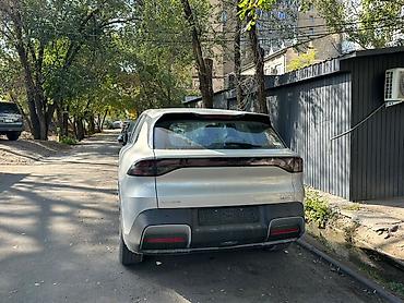 changan q05 max 2026: Changan Qiyuan Q05: 2026 г. — 5