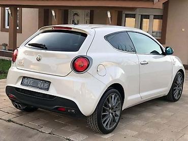 toreks kljuc: ALFA ROMEO MITO 1.4 TB QV 2011. GODIŠTE | Auto uvezen iz Svajcarske — 3