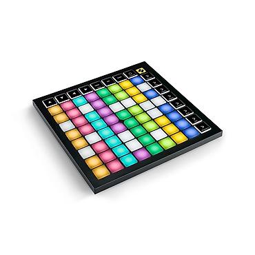 Kontrollerlər: №: 15043 Məhsulun adı: MIDI-kontroller Novation Launchpad X Brend — 2