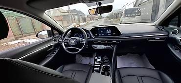 Hyundai: Hyundai Sonata: 2020 г., 2 л, Автомат, Газ, Седан — 15