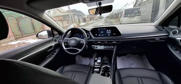 Hyundai: Hyundai Sonata: 2020 г., 2 л, Автомат, Газ, Седан — 8