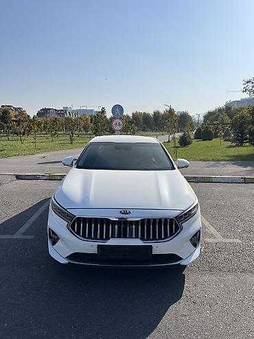 kia bango: Kia K7: 2020 г., 2.4 л, Автомат, Гибрид, Седан — 1