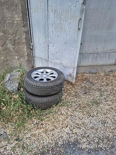 Колеса в сборе: Колеса в сборе 215 / 65 / R 16, Всесезонная, Б/у, Комплект, Легковые, Литые, отверстий - 5 — 11
