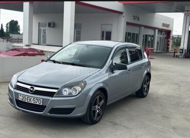 turbo az qusar masinlar: Opel Astra: 1.3 l | 2005 il | 279000 km Hetçbek