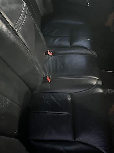 Mercedes-Benz: Mercedes-Benz E-Class: 1999 г., 4.3 л, Автомат, Бензин, Седан — 14