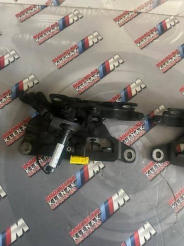 epoxy plastic mannol: MAKAZE ISPALJIVACI HAUBE F10/1 ZA BMW 518, 520, 520 GT . OD 2010. DO — 1
