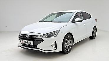 Hyundai: Hyundai Avante: 2018 г., 1.6 л, Автомат, Бензин, Седан — 3