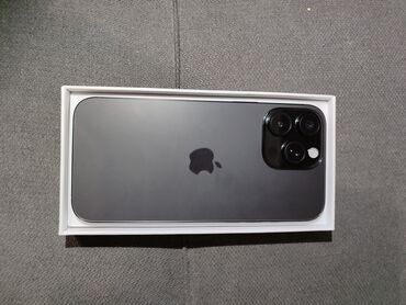 когда выйдет айфон 16 в кыргызстане: IPhone 16 Pro Max, Новый, 1 ТБ, Чехол, Коробка, Зарядное устройство, 100 %