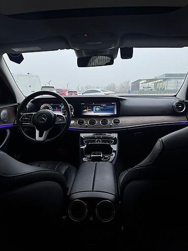 124 e500: Mercedes-Benz E-Class: 2019 г., 2 л, Бензин, Седан — 8