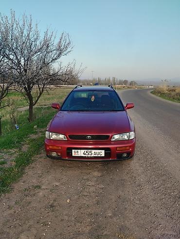 концевик субару: Subaru Impreza: 1999 г., 1.5 л, Автомат, Бензин, Универсал — 1