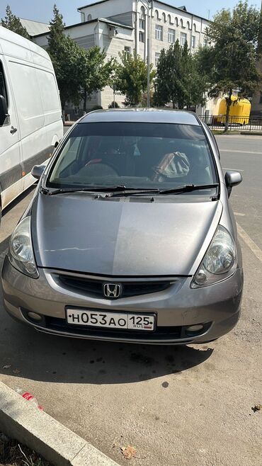 honda fit 1: Honda Fit: 2002 г., 1.3 л, Автомат, Бензин