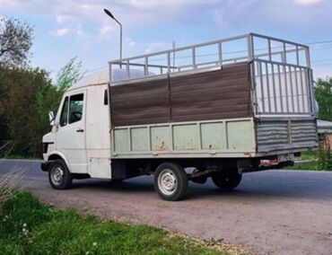 диски на миллениум: Легкий грузовик, Mercedes-Benz, Стандарт