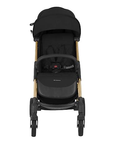 salamander papuce: Kikka Boo CLOE premium kišobran kolica sa kišnom kabanicom – black — 1