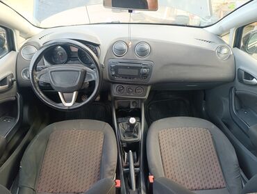 Seat: Seat Ibiza: 1.2 l | 2010 г. 237539 km Hečbek — 12