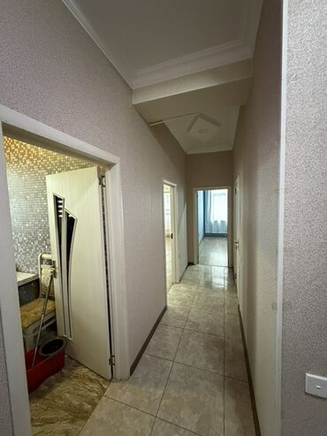 Dizayn, layihə: 2 otaqlı mənzil interyerinin təqdimatı - Zövqlü dizaynlı dəhliz — 6