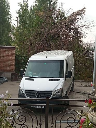 sprinter 315: Легкий грузовик, Mercedes-Benz, 3 т, Б/у — 3