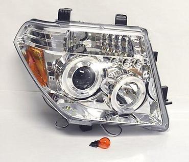 HROM LED ANGEL EYES FAROVI NISSAN PATHFINDER / NAVARA D40 | Hrom na lalafo.rs HROM LED ANGEL EYES FAROVI NISSAN PATHFINDER / NAVARA D40 | Hrom