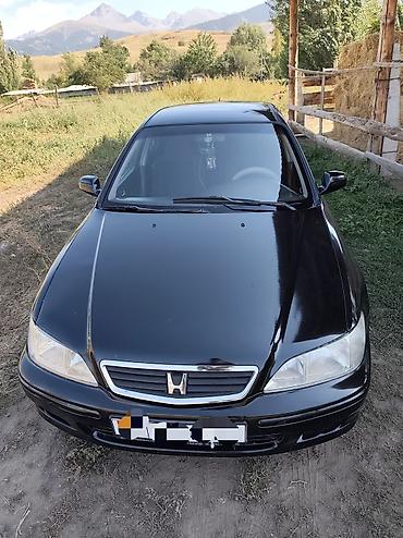 хонда свик 2000: Honda Accord: 2000 г., 1.8 л, Механика, Бензин, Седан — 1