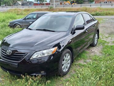 обмен на семёрку: Toyota Camry: 2008 г., 2.4 л, Автомат, Бензин, Седан