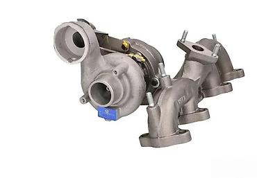auspuh za golfa 2: VW VOLKSWAGEN CADDY GOLF 5 TURBINA NOVA 1.9 TDI 74 66 77 KW | Nova — 1
