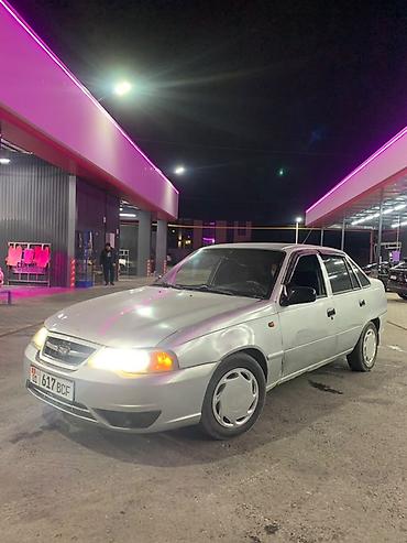 Derways: Daewoo Nexia: 2010 г., Механика, Седан — 1