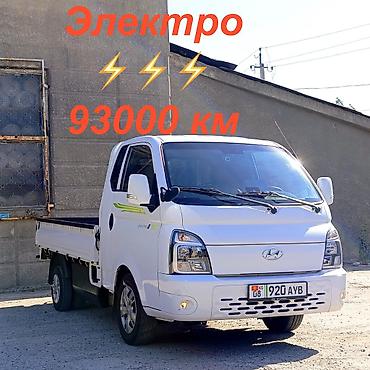outback wilderness: Hyundai Porter: 2020 г., 0.1 л, Автомат, Электромобиль, Фургон — 1