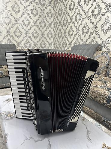 Аккордеоны: Продаю Германский Аккордеон абалы эн жакшы ундору таза эки шт — 2
