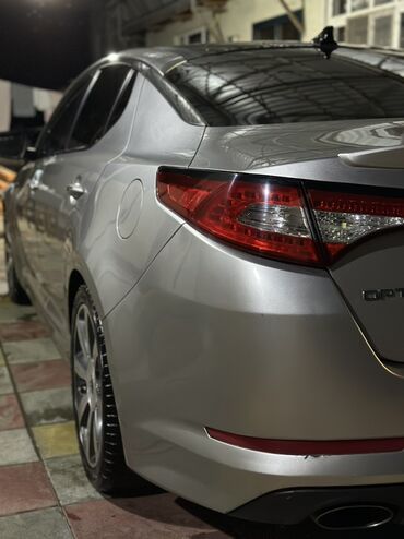 Kia: Kia Optima: 2 l | 2012 il Sedan — 1