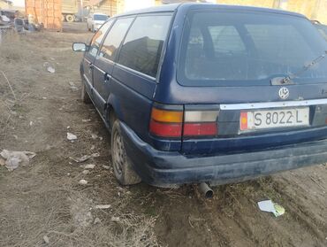 volkswagen passat в3: Volkswagen Passat: 1991 г., 1.8 л, Механика, Бензин, Универсал