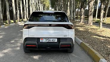Changan: Changan Qiyuan Q05: 2026 г., Электромобиль — 4
