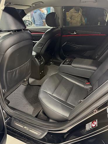 старт стоп кнопка: Kia K7: 2020 г., 3 л, Автомат, Газ, Седан — 5