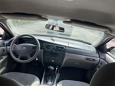 200: Ford Taurus: 2000 г., 3 л, Автомат, Газ, Седан — 8