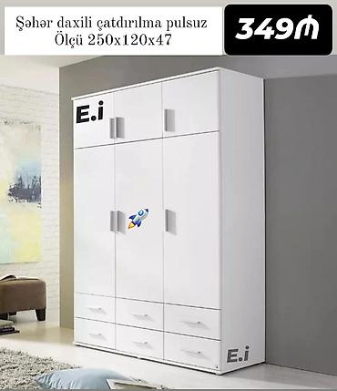 Ev üçün mebel: Dolab — 1
