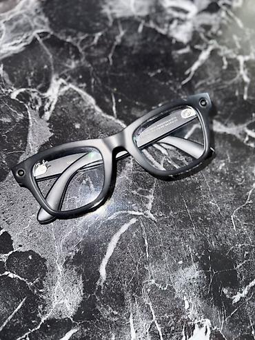 линза: Очки Ray-Ban Stories (умные очки) - Форм‑фактор: классическая оправа — 2