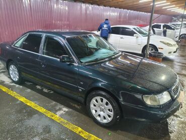 Audi: Audi 100: 1995 г., 2.6 л, Механика, Бензин, Седан — 13