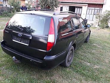 vertuss auto futog: FORD MONDEO - KOMPLETAN AUTO U DELOVIMA | Ford Mondeo 3 kompletan u — 7