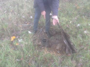 Torpaq sahələrinin satışı: 400 sot, Kənd təsərrüfatı, Maklerlər narahat etməsin — 22