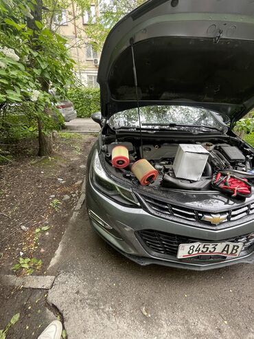 Другие автозапчасти: Запчасти на Шевролет Круз Малибу Тракс Трекер Эквинокс Для двс полный — 9