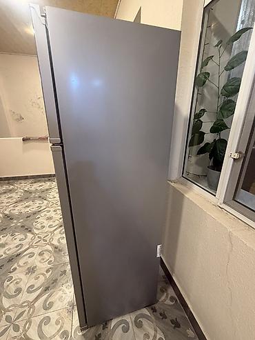 ucan kamera: İşlənmiş 2 qapılı Talberg Soyuducu Satılır, rəng - Boz — 1