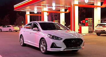 sonata for rent: Hyundai Sonata: 2019 г., Седан — 1