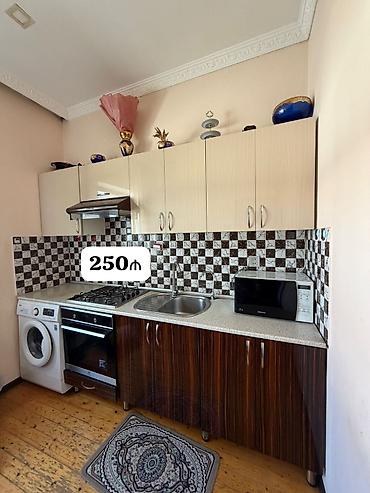Mətbəx mebeli 250₼. Ölçü 2.65. Üzərində qaz moyka aspirator lalafo.az -da Mətbəx mebeli 250₼. Ölçü 2.65. Üzərində qaz moyka aspirator