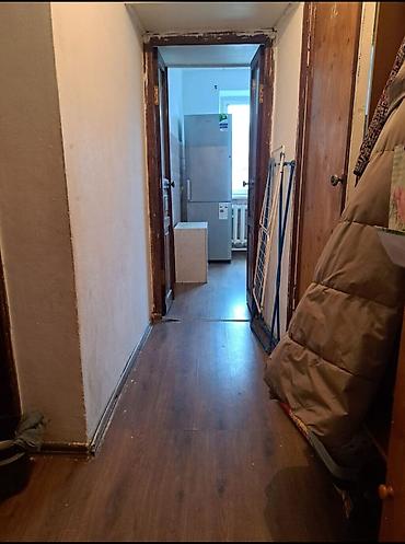 Продажа квартир: 1 комната, 35 м², Золотой квадрат Индивидуалка, 4 этаж, Косметический ремонт — 5