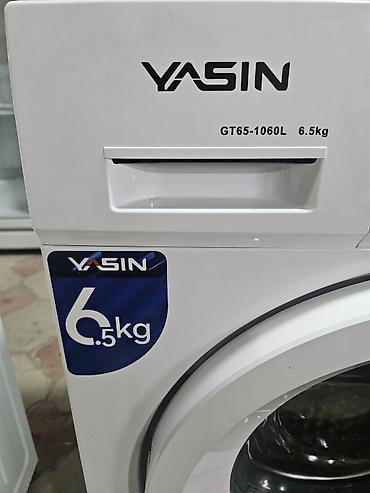 android avto: Стиральная машина YASIN новая
6.5 кг без коробки в наличии 3 шт — 3