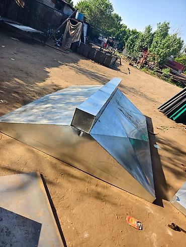 Жестяные работы: Жестяные работы, Вентиляция — 4