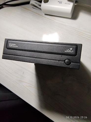 Комплектующие для ПК: Оптический привод, Внутренний, DVD-RW, Б/у, Самовывоз — 2
